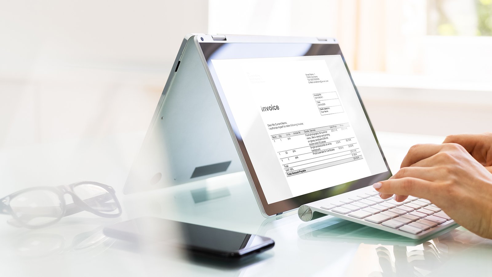 Hire Virtual Bookkeeping Consultant For Your Small Business